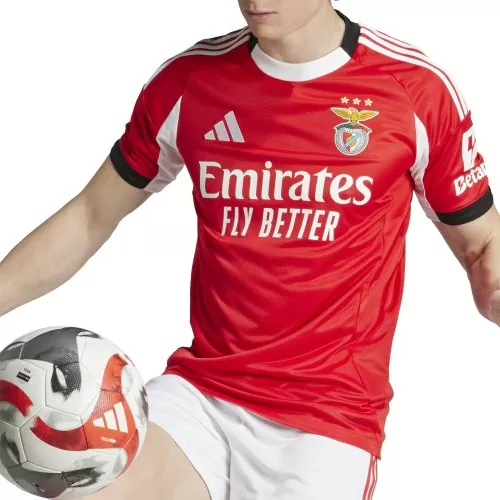 Benfica Lissabon Trikot - 2025-26