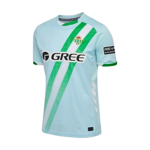 Betis Sevilla Auswärts Trikot - 2025-26