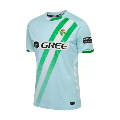 Betis Sevilla Away Jersey - 2025-26