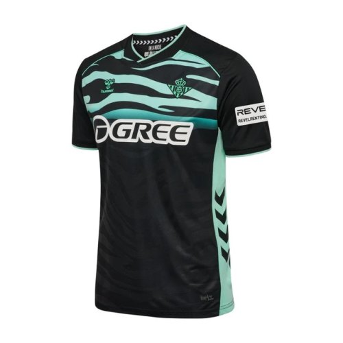 Betis Sevilla Drittes Trikot - 2025-26