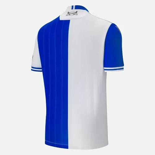 Blackburn Rovers Jersey - 2025-26 Blackburn Rovers Jersey - 2025-26