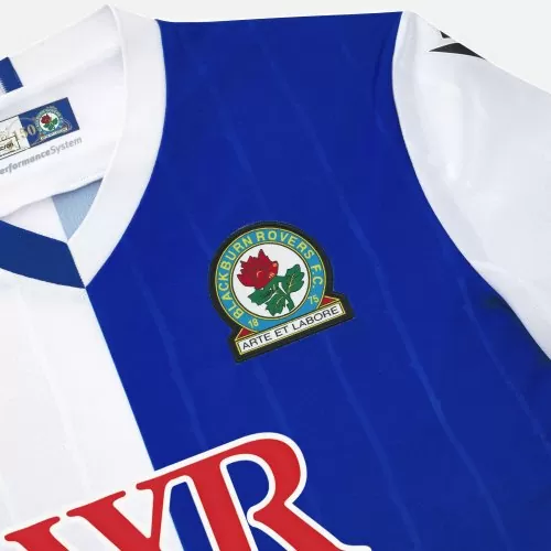 Blackburn Rovers Jersey - 2025-26 Blackburn Rovers Jersey - 2025-26