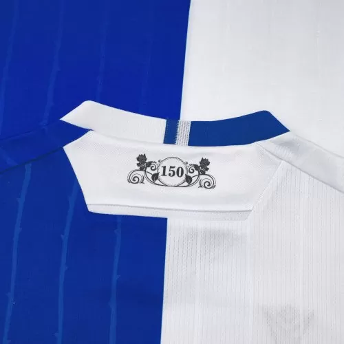 Blackburn Rovers Jersey - 2025-26 Blackburn Rovers Jersey - 2025-26