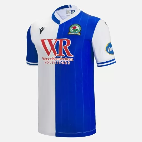 Blackburn Rovers Jersey - 2025-26 Blackburn Rovers Jersey - 2025-26