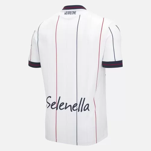FC Bologna Away Jersey - 2025-26