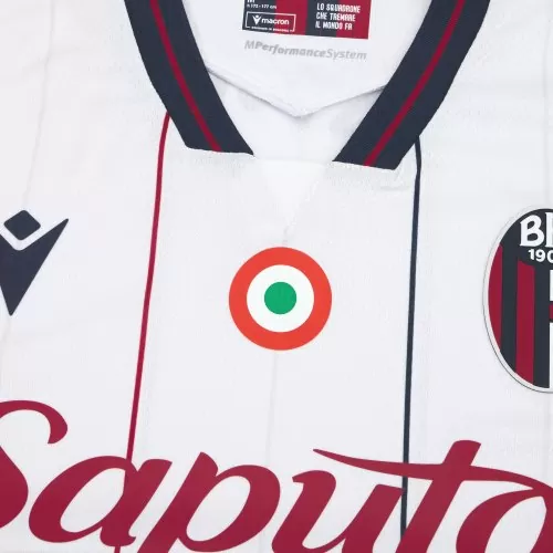 FC Bologna Away Jersey - 2025-26