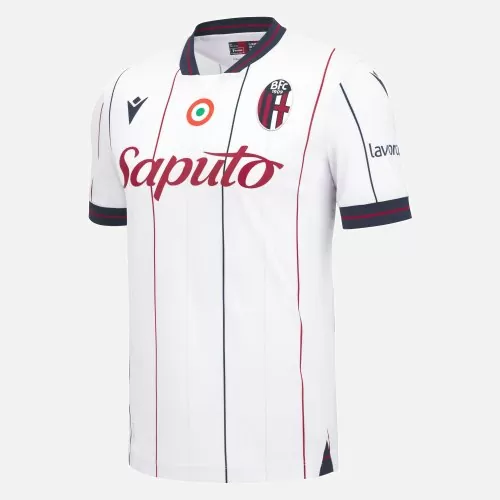 FC Bologna Away Jersey - 2025-26