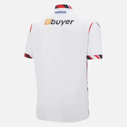 Bolton Wanderers Jersey - 2025-26