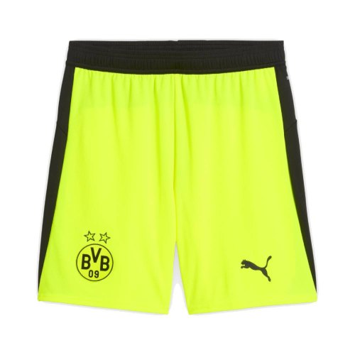 Borussia Dortmund Auswärts Kinder Shorts – 2025-26