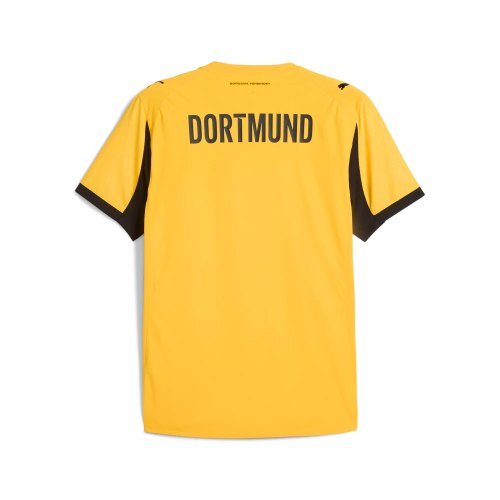 Borussia Dortmund Authentic Cup Trikot - 2025-26