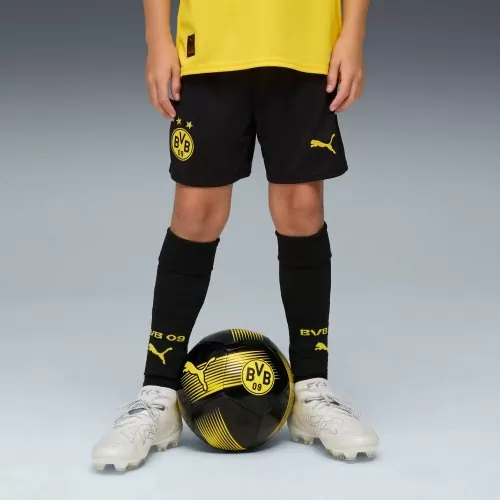 Borussia Dortmund Kinder Shorts - 2025-26