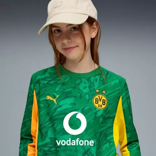 Borussia Dortmund Children Goalkeeper Jersey green - 2025-26