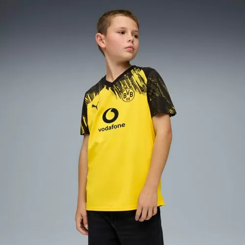 Borussia Dortmund Kinder Trikot - 2025-26