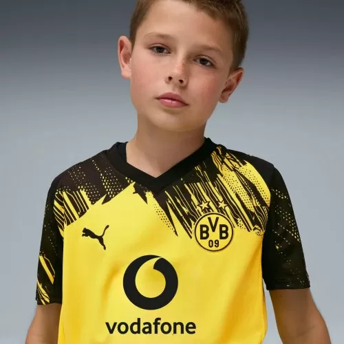 Borussia Dortmund Kinder Trikot - 2025-26