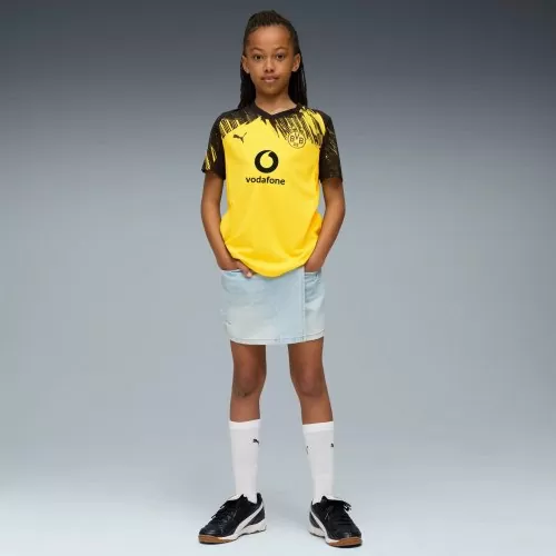 Borussia Dortmund Kinder Trikot - 2025-26