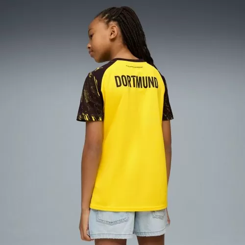 Borussia Dortmund Kinder Trikot - 2025-26