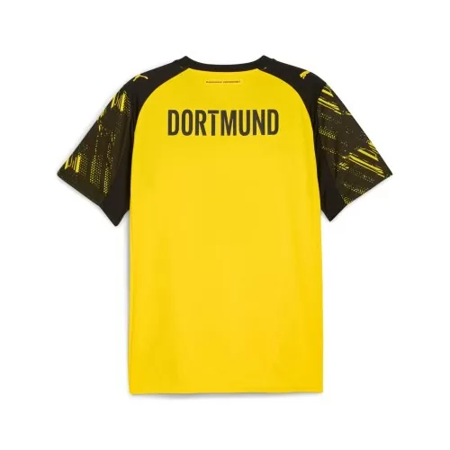 Borussia Dortmund Trikot - 2025-26