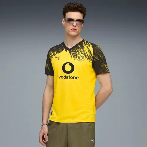 Borussia Dortmund Trikot - 2025-26