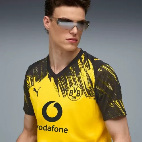 Borussia Dortmund Trikot - 2025-26