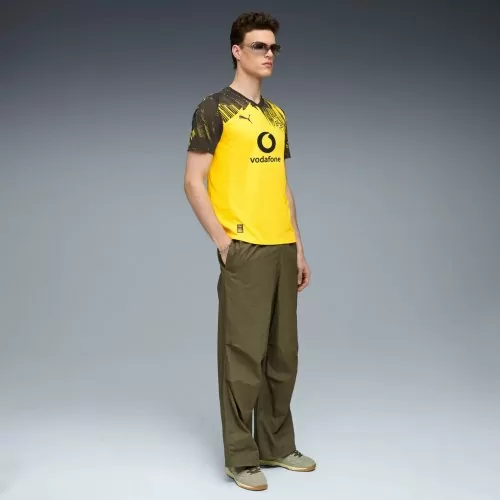Borussia Dortmund Trikot - 2025-26