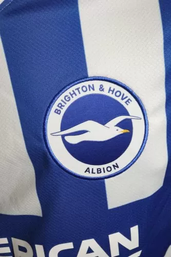 Brighton Hove & Albion Trikot - 2025-26