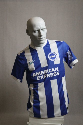 Brighton Hove & Albion Trikot - 2025-26