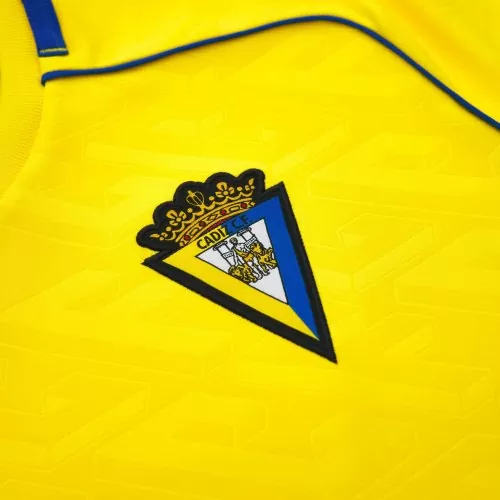 FC Cadiz Jersey - 2025-26