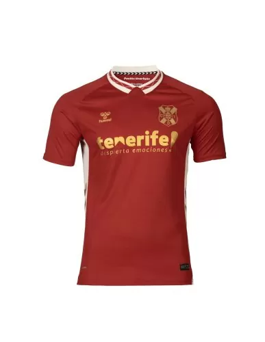 CD Tenerife Away Jersey - 2025-26