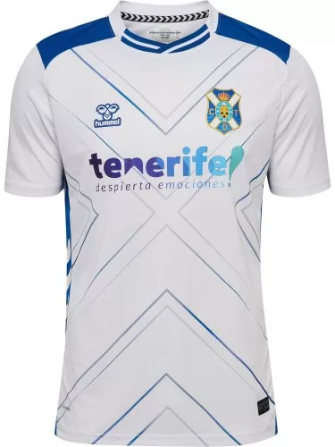 CD Tenerife Jersey - 2025-26