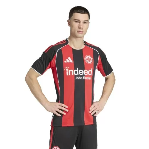 Eintracht Frankfurt Trikot - 2025-26