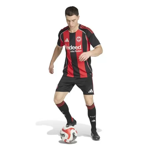 Eintracht Frankfurt Trikot - 2025-26