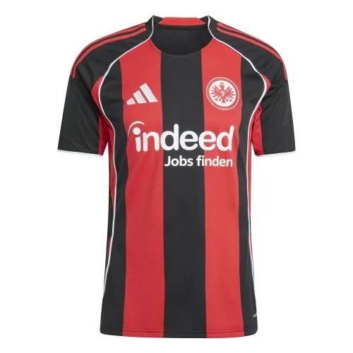 Eintracht Frankfurt Trikot - 2025-26