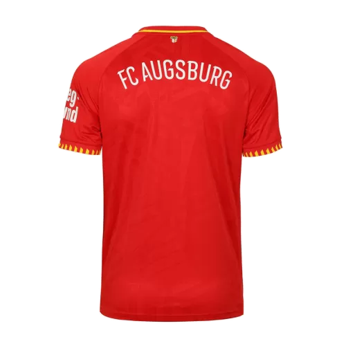 FC Augsburg Auswärts Trikot - 2025-26 FC Augsburg Auswärts Trikot - 2025-26