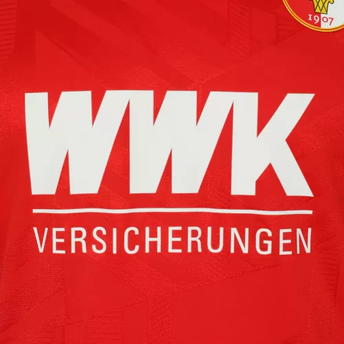 FC Augsburg Auswärts Trikot - 2025-26 FC Augsburg Auswärts Trikot - 2025-26