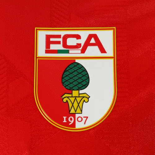 FC Augsburg Auswärts Trikot - 2025-26 FC Augsburg Auswärts Trikot - 2025-26