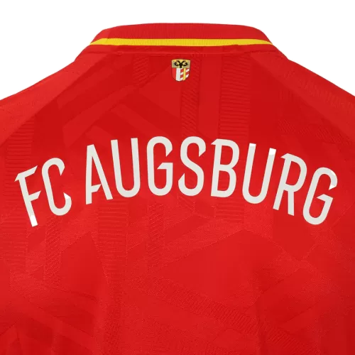 FC Augsburg Auswärts Trikot - 2025-26 FC Augsburg Auswärts Trikot - 2025-26