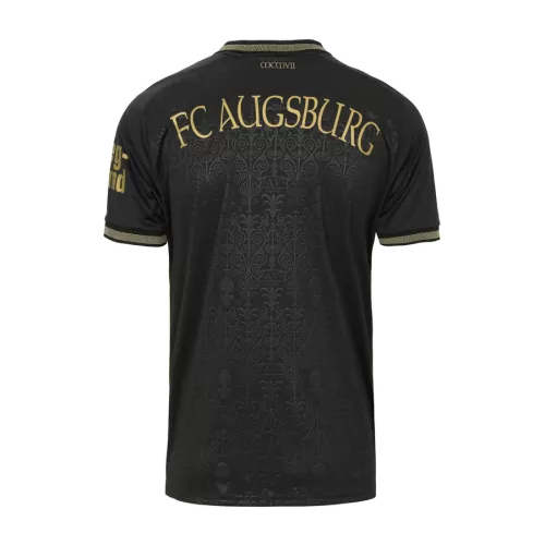 FC Augsburg Drittes Trikot - 2025-26 FC Augsburg Drittes Trikot - 2025-26