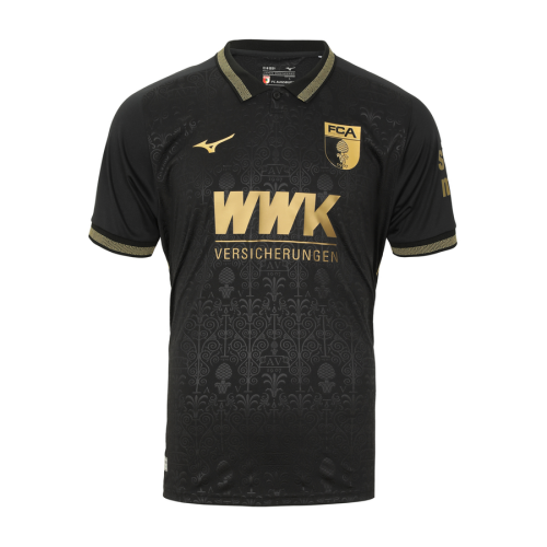 FC Augsburg Drittes Trikot - 2025-26
