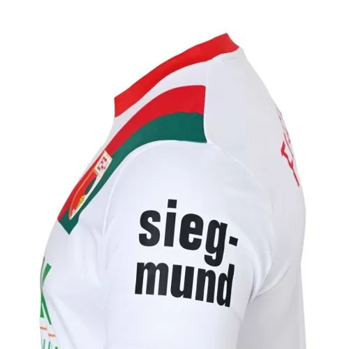 FC Augsburg Trikot - 2025-26 FC Augsburg Trikot - 2025-26