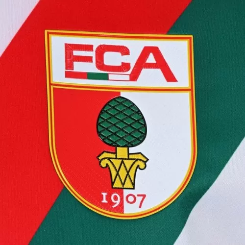 FC Augsburg Trikot - 2025-26 FC Augsburg Trikot - 2025-26