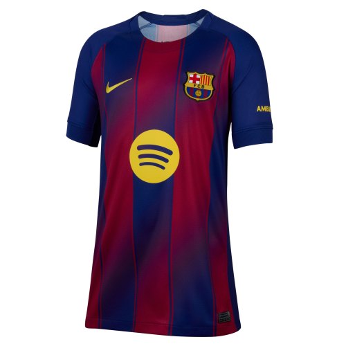 FC Barcelona Kinder Trikot - 2025-26
