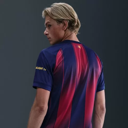 FC Barcelona Trikot - 2025-26