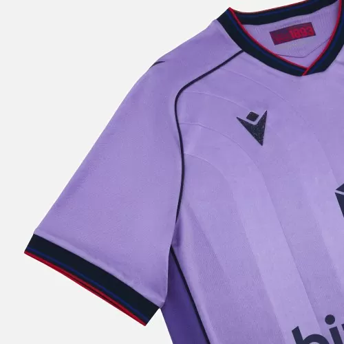 FC Basel Away Jersey - 2025-26