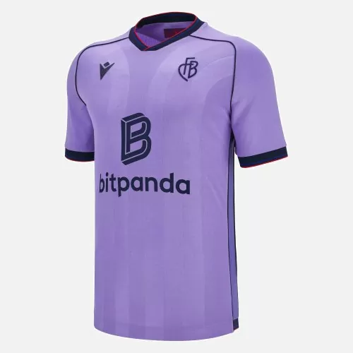FC Basel Away Jersey - 2025-26
