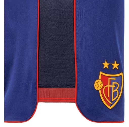 FC Basel Shorts - 2025-26 FC Basel Shorts - 2025-26