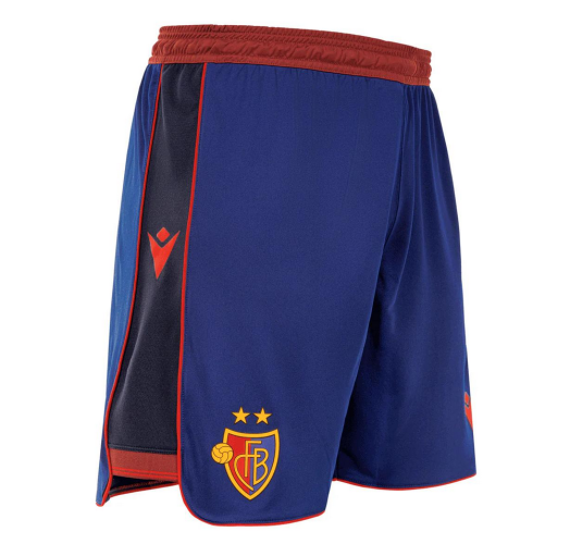 FC Basel Shorts - 2025-26
