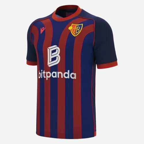 FC Basel Jersey - 2025-26