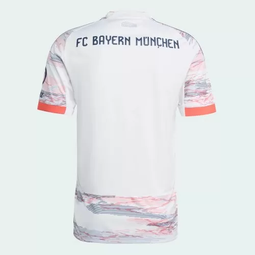 FC Bayern München Auswärts Trikot - 2025-26