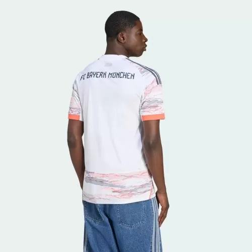FC Bayern München Auswärts Trikot - 2025-26