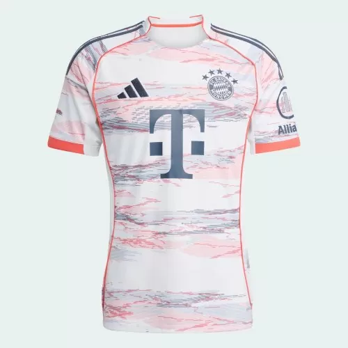 FC Bayern München Auswärts Trikot - 2025-26